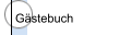 G&auml;stebuch
